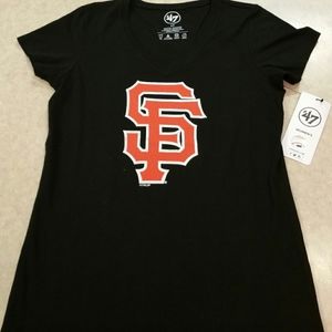 SF Giants Ladies Shirt